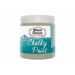 Χρώμα Κιμωλίας 250ml Maxi Decor Chalky 509 Λαδί