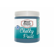 Χρώμα Κιμωλίας 250ml Maxi Decor Chalky 517 Γκρί Βιολέ