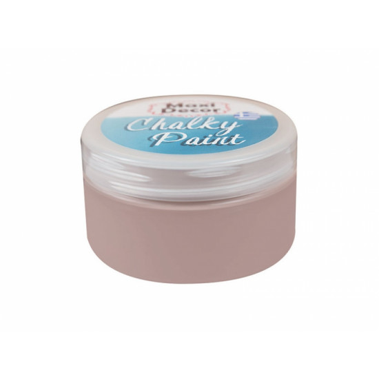  Χρώμα Κιμωλίας 100ml Maxi Decor Chalky 518 Σάπιο Μήλο