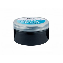 Χρώμα Κιμωλίας 100ml Maxi Decor Chalky 510 Μαύρο