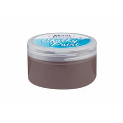 Χρώμα Κιμωλίας 100ml Maxi Decor Chalky 511 Καφέ