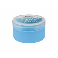 Χρώμα Κιμωλίας 100ml Maxi Decor Chalky 516 Ουρανί