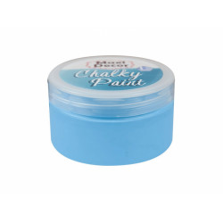 Χρώμα Κιμωλίας 100ml Maxi Decor Chalky 516 Ουρανί
