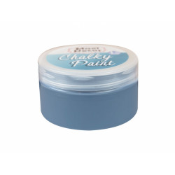 Χρώμα Κιμωλίας 100ml Maxi Decor Chalky 517 Γκρί Βιολέ
