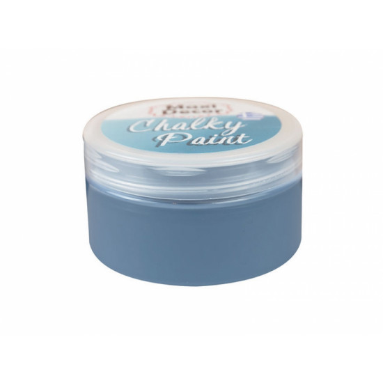 Χρώμα Κιμωλίας 100ml Maxi Decor Chalky 517 Γκρί Βιολέ