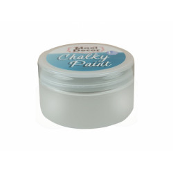 Χρώμα Κιμωλίας 100ml Maxi Decor Chalky 523 Γκρί ανοικτό