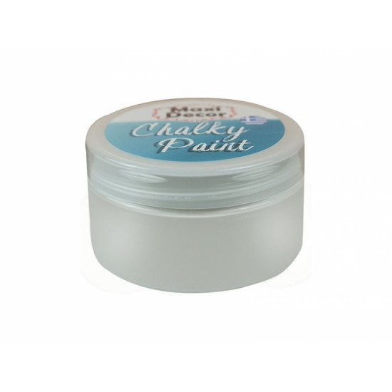 Χρώμα Κιμωλίας 100ml Maxi Decor Chalky 523 Γκρί ανοικτό