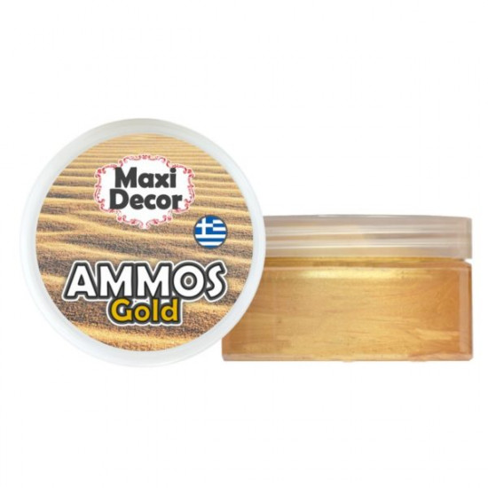 MaxiDecor Ammos Gold 100ml