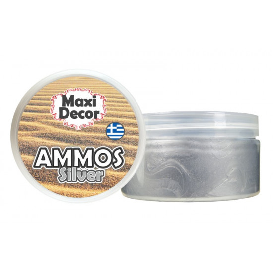MaxiDecor Ammos Silver 100ml