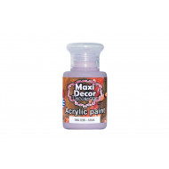 Ακρυλικό χρώμα ΜΑ036-Λιλά 60 ml Maxi Decor