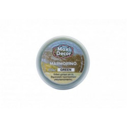 Maxi Decor Marmorino Πράσινο 100ml