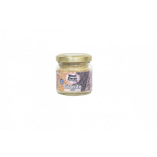  Granite Ωχρα Maxi Decor 100ml 