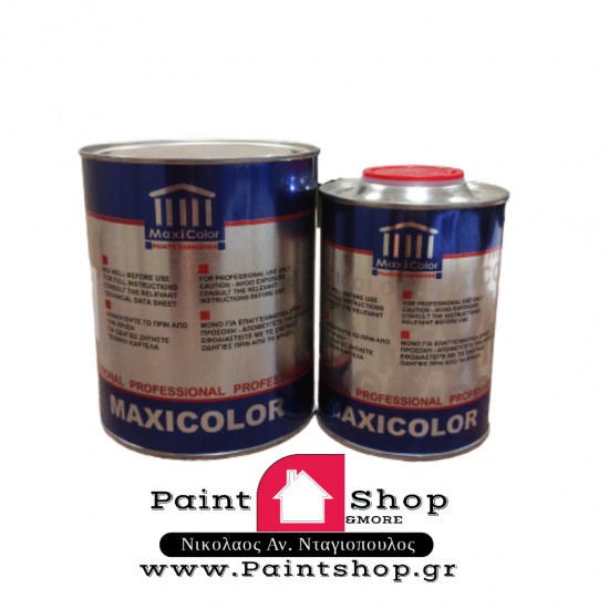 Υγρό γυαλί Maxidecor 1,5kg
