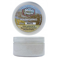 Maxi Decor Marmorino Λευκο 100ml