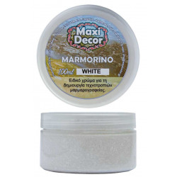 Maxi Decor Marmorino Λευκο 100ml