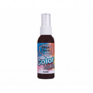 Color Spray 50ml Καφέ 