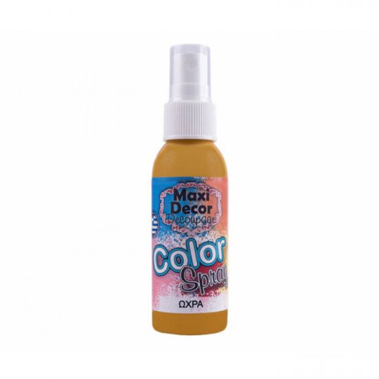 Color Spray 50ml ΄Ωχρα