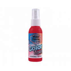 Color Spray 50ml Περλέ Κόκκινο