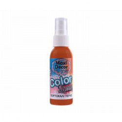 Color Spray 50ml Περλέ Πορτοκαλί