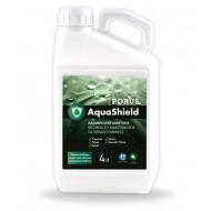 AquaShield Porus Αδιαβροχοποιητικό βασισμένο στη νανοτεχνολογία  για πορώδεις επιφάνειες 4LT