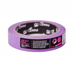 ΤΑΙΝΙΑ ΜΩΒ WASHI 45mX30mm LOWTACK