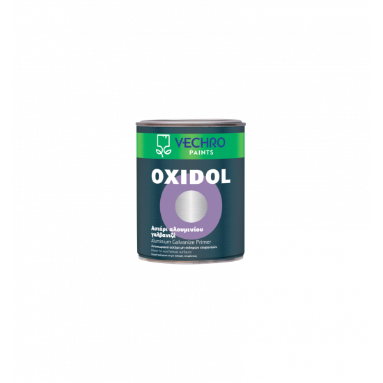 OXIDOL ΑΛΟΥΜΙΝΙΟΥ ΨΥΧΡΟ ΓΑΛΒΑΝΙΖΕ 750ml