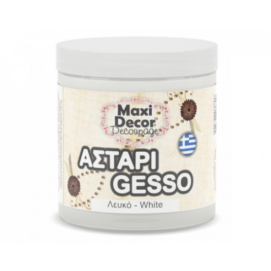 Αστάρι GESSO PRIMER 250ml