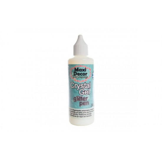 Crystal gel glitter pen 90ml