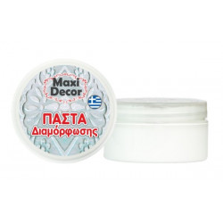 Πάστα Διαμόρφωσης Maxi Decor 100ml