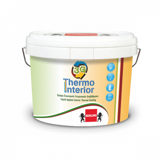 3G THERMO INTERIOR 10LT