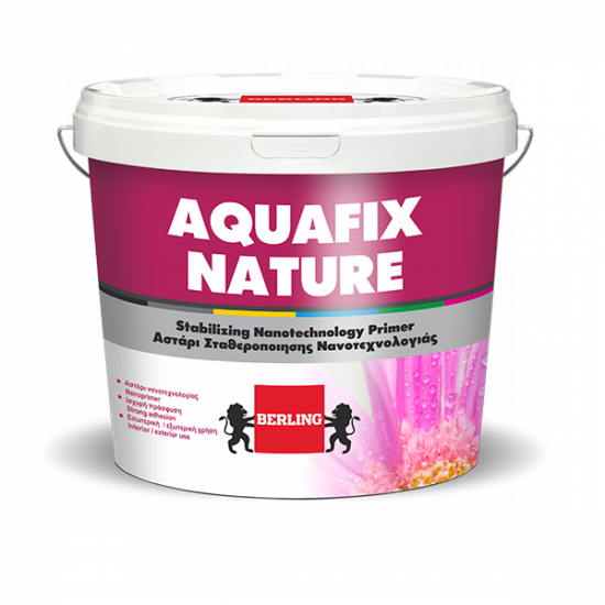 NATURE AQUA FIX 3Lt