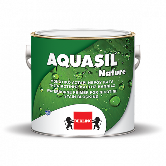NATURE AQUASIL 2.5Lt