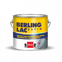 BERLING - LAC ΣΑΤΙΝΕ ΛΕΥΚΟ Νο 850 0.750L