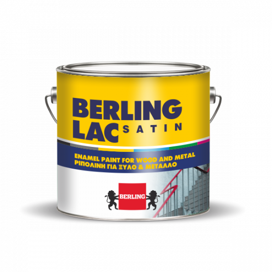 BERLING - LAC ΣΑΤΙΝΕ ΛΕΥΚΟ No 850 0.375L