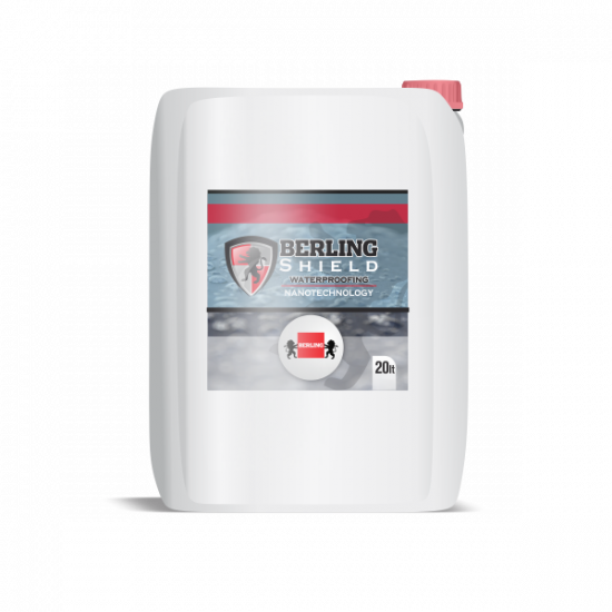 BERLINGSHIELD Waterproofing Nanotechnology 1Lt