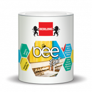 BEE PAINT-ΧΡΩΜΑ ΓΙΑ ΚΥΨΕΛΕΣ KITRINO 0.75Lt