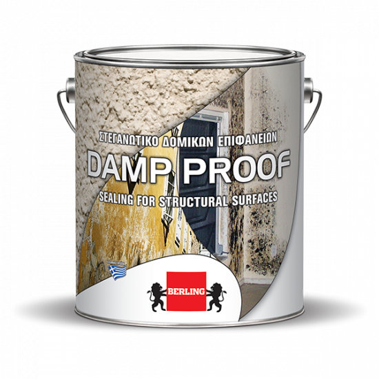 DAMP PROOF 3Lt