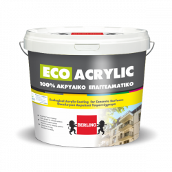 ΑΚΡΥΛΙΚΟ ΕΠΑΓΓΕΛΜΑΤΙΚΟ 100% 0.75Lt