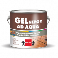 Berling Gel Νερού Βερνίκι  0.750Lt