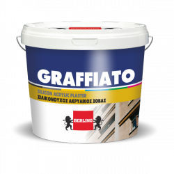 BERLING GRAFFIATO N.1.5 25KG