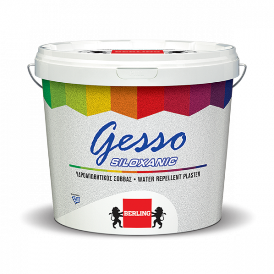 GESSO ΕΛΑΣΤΙΚΟΣ ΣΙΛΟΞΑΝΙΚΟΣ ΣΟΒΑΣ Κ 2mm 25K