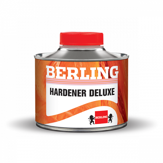HARDENER DELUXE 0,375Lt