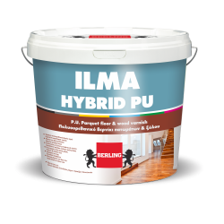 ILMA PU ΒΕΡΝΙΚΙ ΠΑΤΩΜΑΤΩΝ GLOSS 075Lt