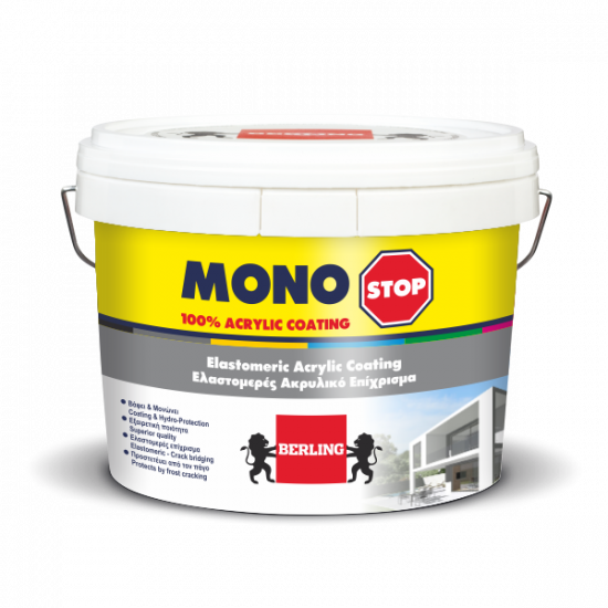 MONOSTOP ΛΕΥΚΟ 0,75Lt