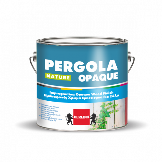 NATURE PERGOLA 2.5Lt