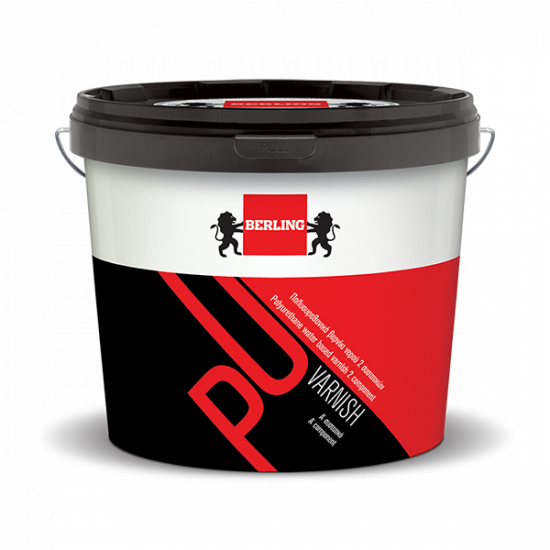 PU VARNISH 0,3Lt (B ΣΥΣΤΑΤΙΚΟ)