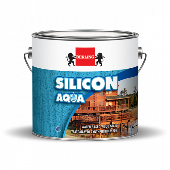 SILICON AQUA - Η2Ο 2,5lt