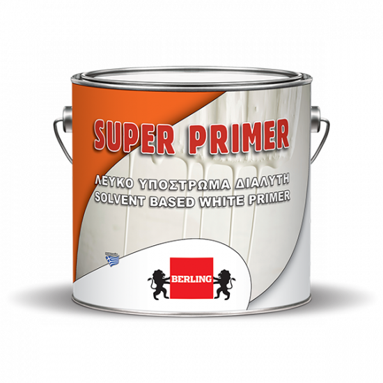 SUPER PRIMER 0.75Lt