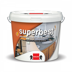 SUPER BEST ΛΕΥΚΟ 0.6Lt