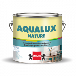NATURE AQUA LUX ΓΥΑΛΙΣΤΕΡΗ 0.750lt
